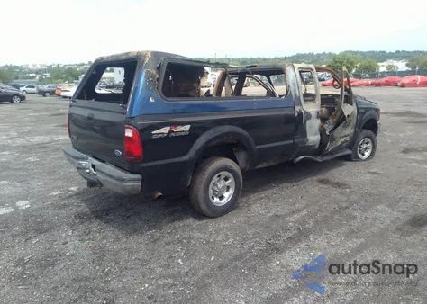 1999 Ford F-250 Lariat/Xl/Xlt z USA, uszkodzony, nr VIN 1FTNX21S3XEE70825